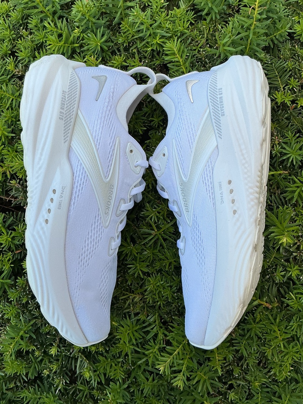 Brooks Glycerin 22 Women’s Size 8.5 Running Shoes Cushioned Sneaker - Picture 9 of 14